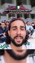 Le Plus Gros Derby de Foot à Alger 😱🇩🇿