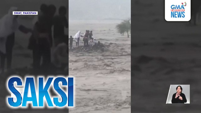 9 kabilang ang mga bata, nasawi matapos tangayin ng rumaragasang baha | Saksi