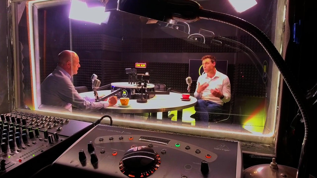 INfluencia Café - « Les grands réseaux sociaux d’hier sont aussi ceux de demain » Quentin Bordage, Kolsquare