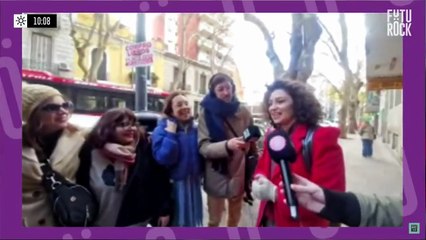 Julia Mengolini se conmovió por el apoyo que recibió tras los ataques en su contra