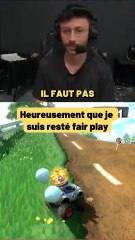 Ça va je suis resté calme 🤗