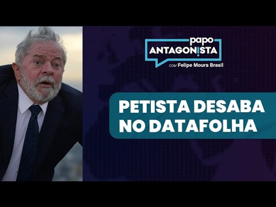Lula afunda mais ainda