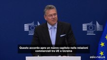 Ue, nuovo accordo con l'Ucraina su importazioni dei prodotti agricoli