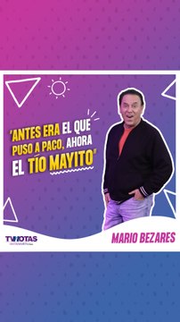 Mario Bezares: Se quitó los estigmas gracias a LCDLF México
