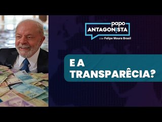 Sob Lula, gastos secretos do cartão corporativo batem recorde
