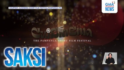 Saksi: (Part 3) Cuisinema Film Festival; Aberya sa concert ni Beyonce; Na-fall kay Paul Salas