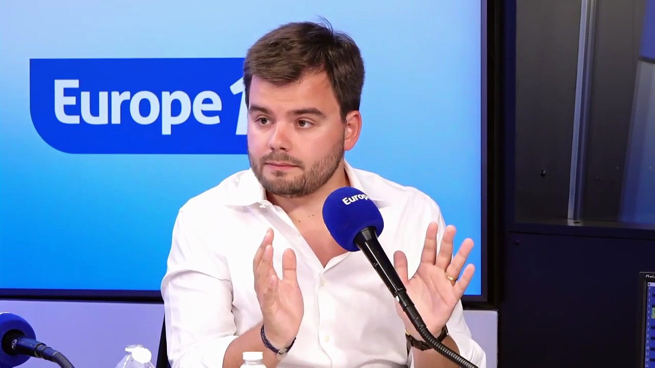 Pascal Praud et vous - Journaliste français condamné en Algérie : les autorités mènent «une guerre à bas bruit contre la France», dénonce Gauthier Le Bret