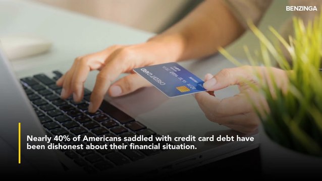 US Credit Card Debt Hits $1.18 Trillion As Americans Downplay What They Owe