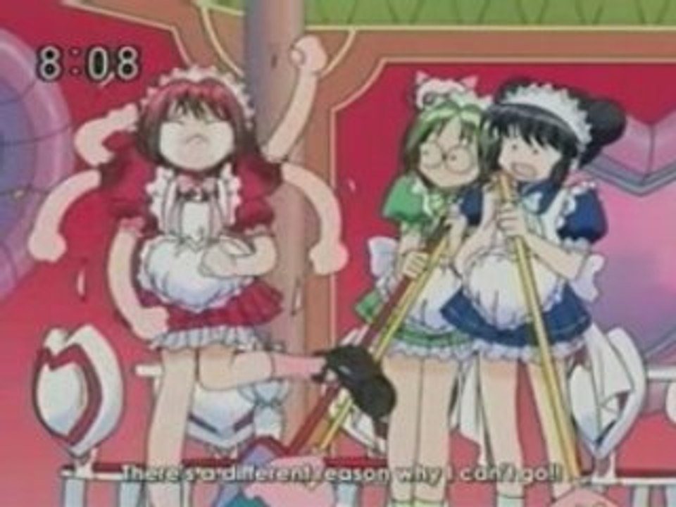 mew mew power épisode 5 partie 1