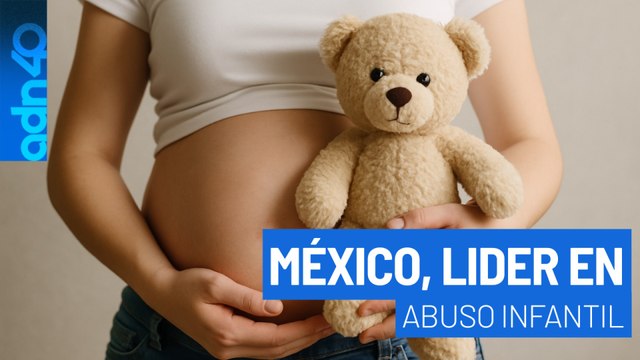 México, lider en abuso infantil entre paises de la OCDE