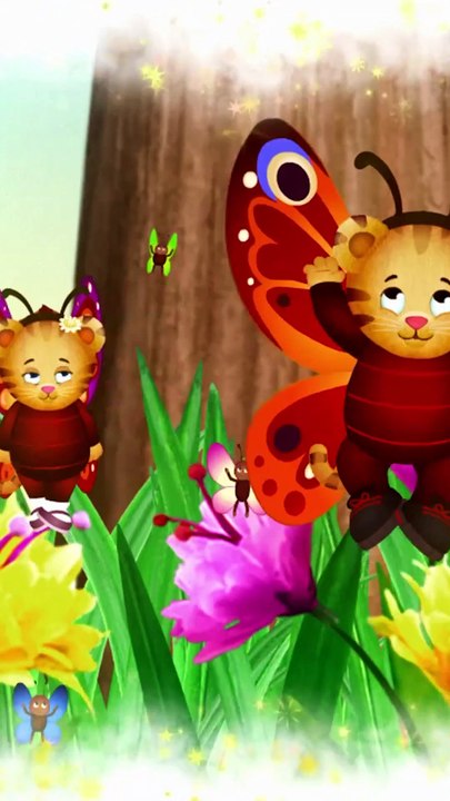 Kaplan Daniel'ın Dünyası 🐯| Hayal Kurmak