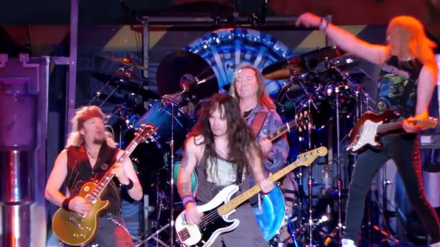 Iron Maiden : The Trooper