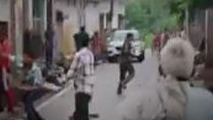 सहारनपुर में जामुन तोड़ने के विवाद ने लिया हिंसक रूप, Video