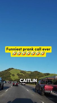 Brooke & Jubal - Funny Prank Call - 001