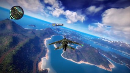 Just Cause 2 online multiplayer - ps3