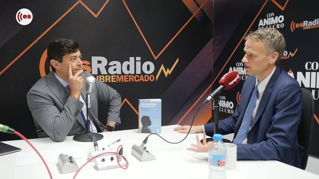 Philipp Bagus en CADL sobre el éxito de Milei: Los argentinos han entendido que el problema es el Estado