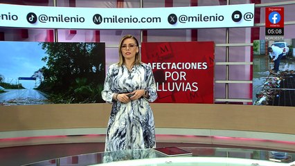 Puerto Lázaro Cárdenas suspende sus actividades ante la tormenta tropical 'Flossie'