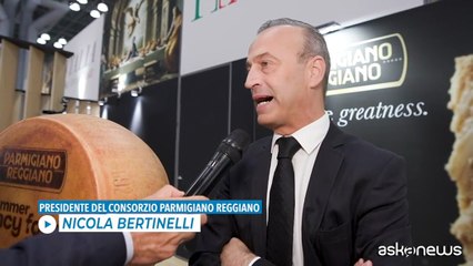 Parmigiano Reggiano in vetrina a New York per il Fancy Food Show