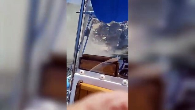 Un terremoto de 4,6 grados sacudió Nápoles