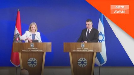 Israel minat jalin hubungan diplomatik dengan Syria, Lubnan