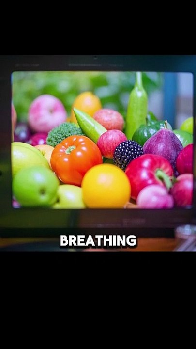 BREATHE EASY With These 10 Super Foods For Healthy