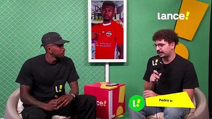 Firmado no exterior, zagueiro surpreende ao eleger jogador mais difícil de marcar no Brasileirão