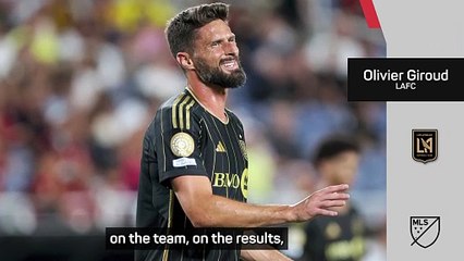 Lille moved 'ticked a lot of boxes' - Giroud