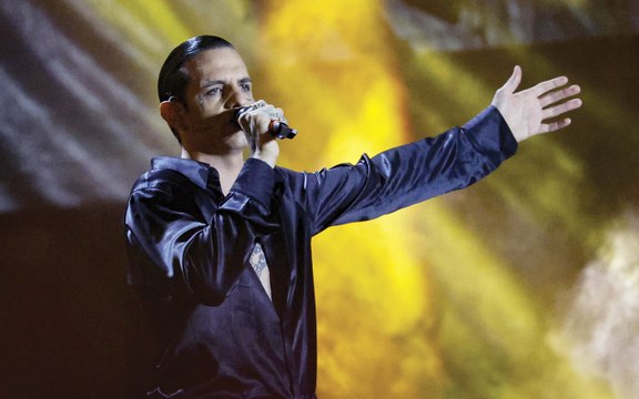 Achille Lauro re del Circo Massimo: il meglio del concerto, tra sogni e arrivederci (a tra un anno)