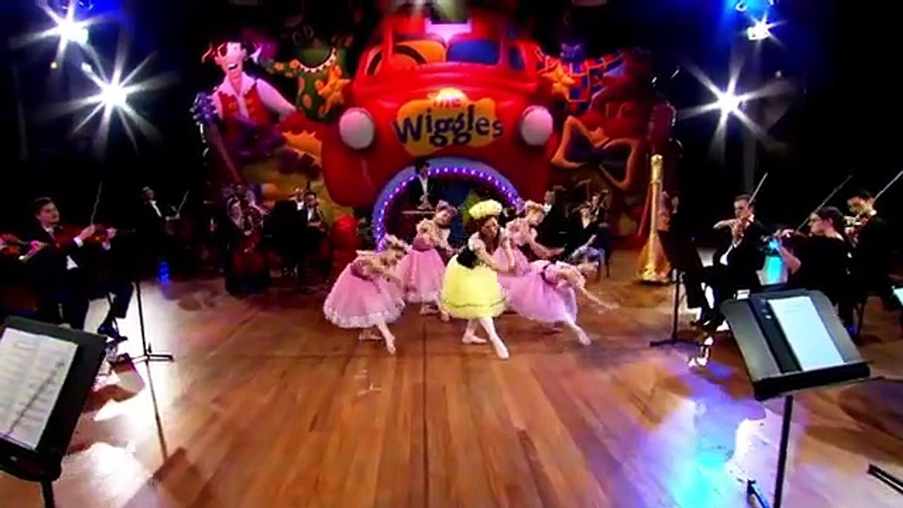 The Wiggles Meet The Orchestra Preview Trailer 2015...mp4