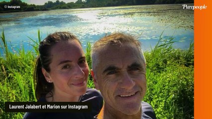 Laurent Jalabert et sa compagne Marion, de 20 ans sa cadette, agrandissent leur famille : un nouveau venu rejoint leur clan