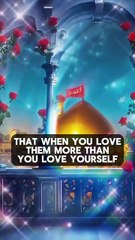 Secrets From The Life of Imam Hussain عليه السلام - Islamic Sufi Realities