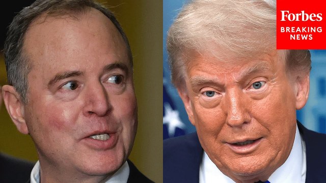 'No Ambiguity Here When It Comes To The Constitution': Adam Schiff Slams Trump Over Iran Strikes