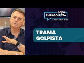 A análise da denúncia da PGR contra Jair Bolsonaro