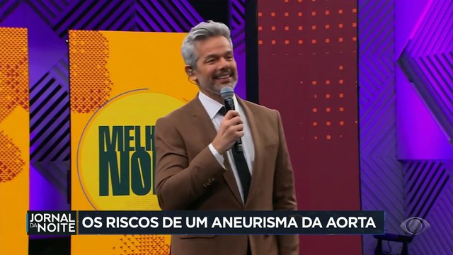 Entenda os riscos de um aneurisma da aorta