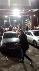 Culto termina com confusão e homem armado após traição ser exposta em Joinville