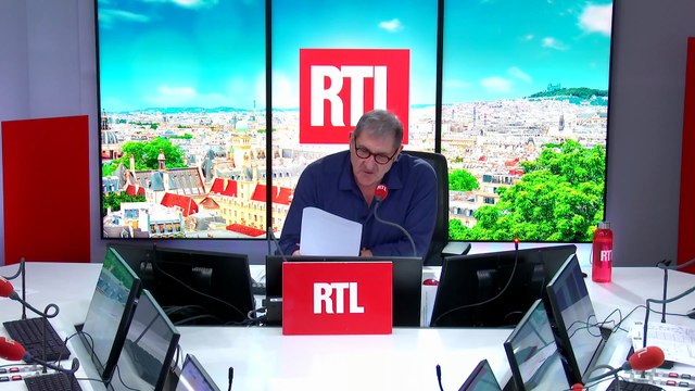 CANICULE - Catherine Vautrin, ministre du Travail et de la Santé, st l'invitée de Yves Calvi