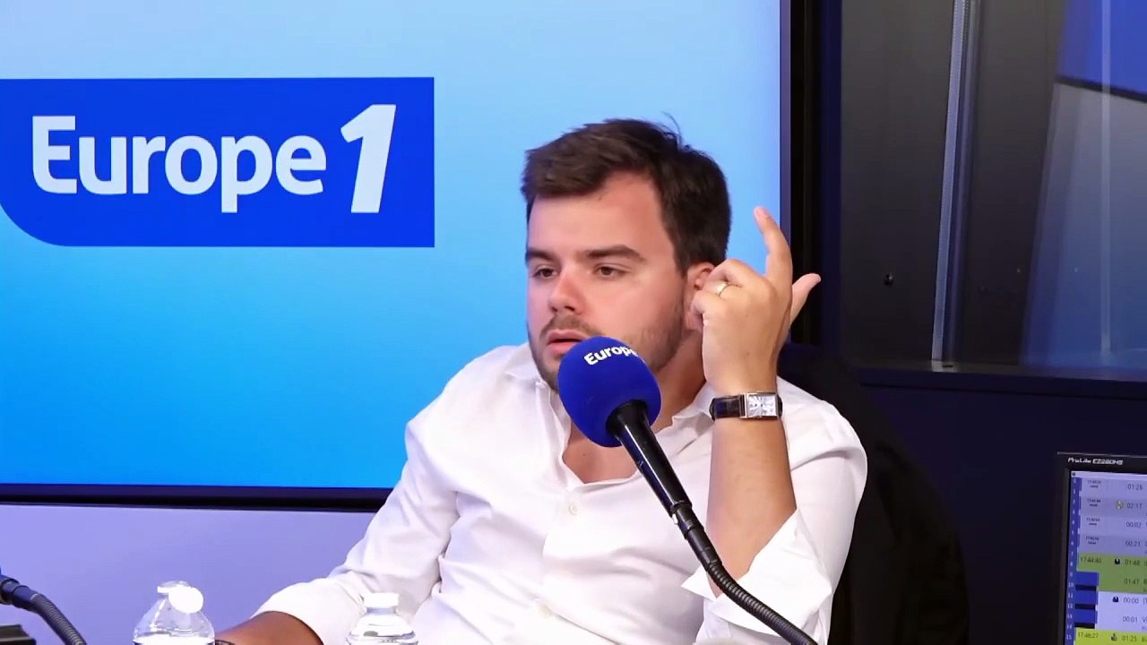 Pascal Praud et vous - «Questions pour un champion» le week-end : «Une attaque en douce contre la France des territoires», soupçonne Christophe Bordet