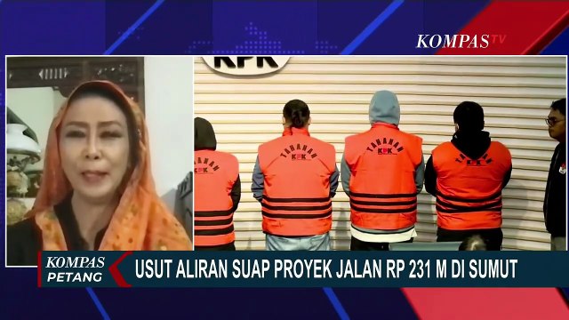 [FULL] Respons Pakar TPPU Yenti Garnasih Terkait Aliran Dana Kasus Suap Kadis PUPR Sumut