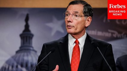 John Barrasso: Failure To Pass Big Beautiful Bill Will Lead To 'Largest Tax Increase' In U.S. History