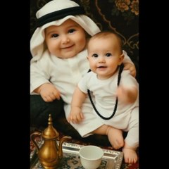 Cute Muslim Baby Dua 🕋 | Heartwarming & Peaceful Moment 💖/ viral shorts #trend #Dailymotion shorts