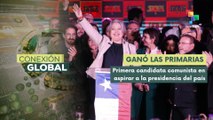 Jeannette Jara es la candidata electa con el 60% de votos
