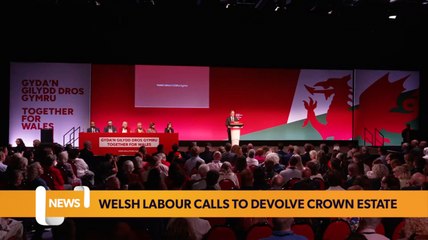 Welsh Labour call for devolution of Crown Estate