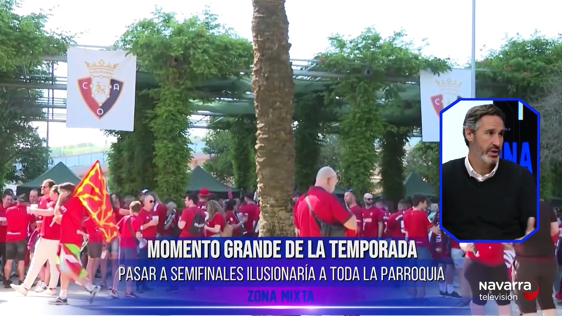Zona Mixta