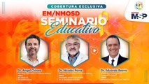 Cobertura especial: EM/NMOSD Seminario Educativo