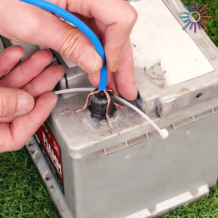 Simple DIY cable connection hack 🔧