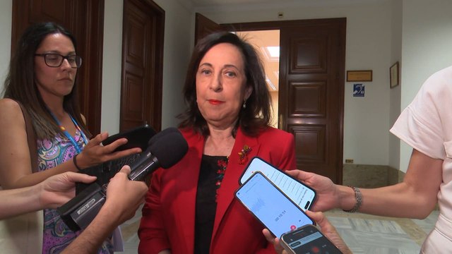 Robles remarca la tolerancia cero contra la corrupción tras la entrada en prisión de Cerdán