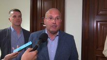 Tellado sobre la entrada en prisión de Cerdán: "Es una imagen dantesca para la democracia"