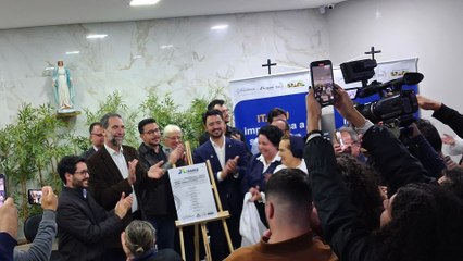 Itaipu entrega equipamentos de R$ 4,5 mi no Hospital da Providência