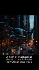 This Machine Could Replace Cars in 2025 🚁