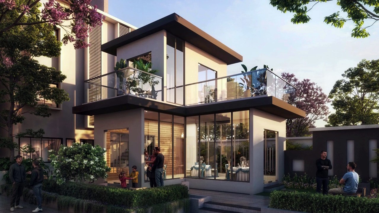 VK Sky Villa Pune – A Rare Address in an Evolving City